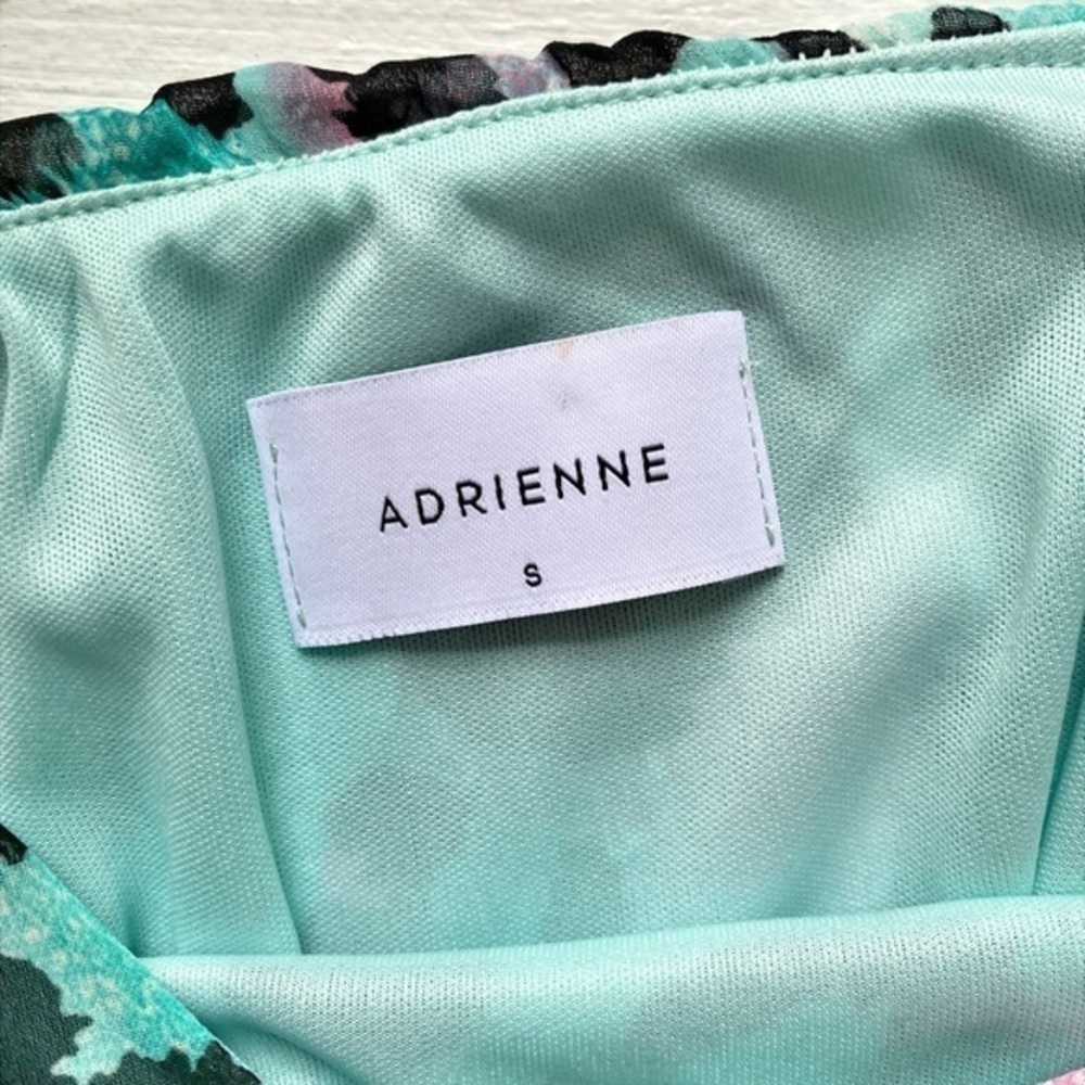 Adrienne Jade Leopard Swing Mini Dress‎ - Picture 3 of 10